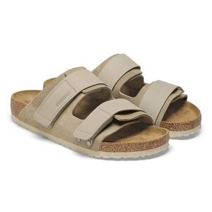 Birkenstocks Uji Seude Sandals